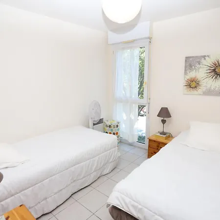 St Cyprien 3etoiles Avec Belle Terrasse アパート