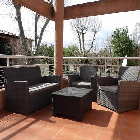 St Cyprien 3etoiles Avec Belle Terrasse Apartment Saint-Cyprien (Pyrenees-Orientales)