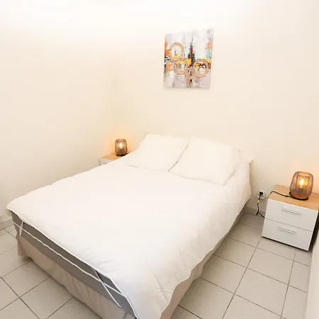 公寓 St Cyprien 3etoiles Avec Belle Terrasse 圣西普里安