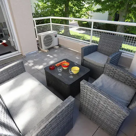 St Cyprien 3etoiles Avec Belle Terrasse * 圣西普里安