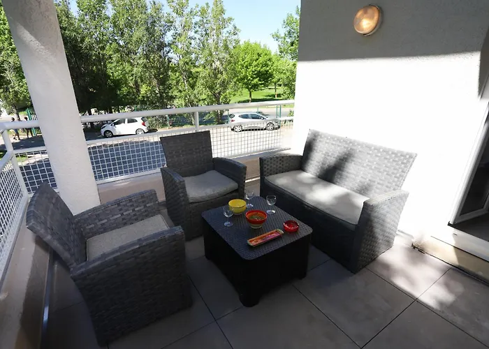 Apartamento St Cyprien 3etoiles Avec Belle Terrasse Saint-Cyprien (Pyrenees-Orientales)